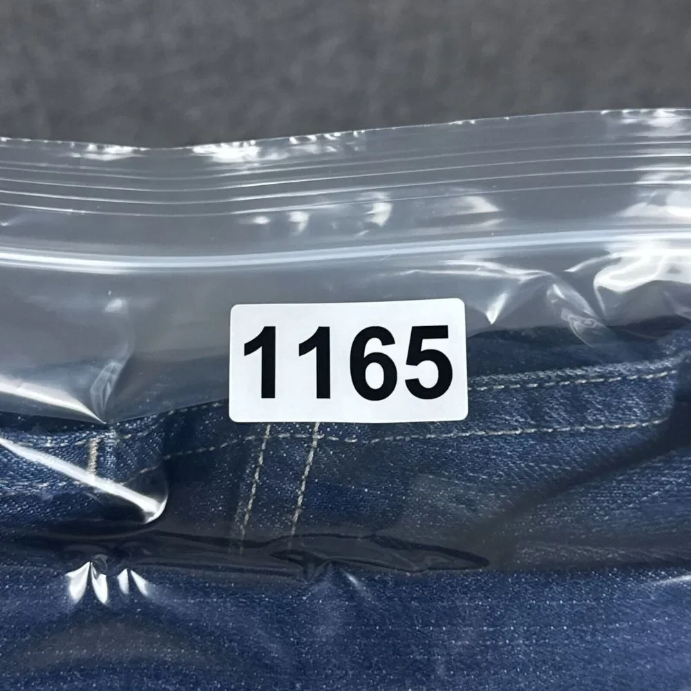 Paige Normandie Jeans Mens 38x35 Blue Denim Straight‎ Stretch Modern Casual USA